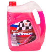 Антифриз PROFESSIONAL RED G-12 , 5&nbsp;кг 4631136217480