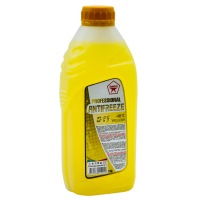 Антифриз PROFESSIONAL YELLOW G-13  , 1&nbsp;кг 4631136217558
