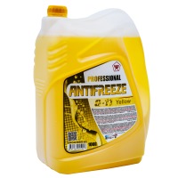Антифриз PROFESSIONAL YELLOW G-13  , 10&nbsp;кг 4631136215257