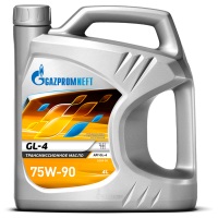 Gazpromneft 75W-90, 4&nbsp;л 253651864