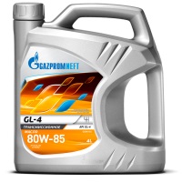 Gazpromneft 80W-85, 4&nbsp;л 2389901366
