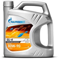 Gazpromneft 80W-90, 4&nbsp;л 2389901368