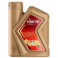 ROSNEFT Kinetic Hypoid 75W-90, 1&nbsp;л 40816132