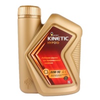 ROSNEFT Kinetic Hypoid 80W-90, 1&nbsp;л 40817332