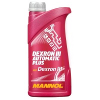 MANNOL ATF DEXRON III Automatic Plus , 1&nbsp;л MN8206/1
