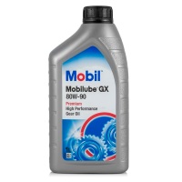 MOBIL GX 80W-90, 1&nbsp;л 152660