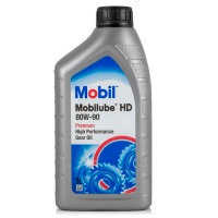 MOBIL HD 80W-90, 1&nbsp;л 152661