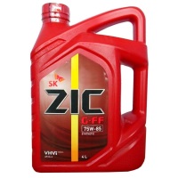 ZIC G-FF 75W-85, 4&nbsp;л 162626