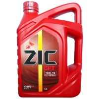 ZIC GFT 75W-90, 4&nbsp;л 162629