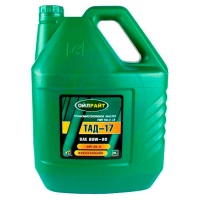 OILRIGHT Тад-17 80W-90, 10&nbsp;л 2544