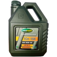 OILRIGHT ТСп-15к 85W-90, 3&nbsp;л 2550