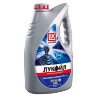 Лукойл ТМ-4 80W-90, 4&nbsp;л 19540