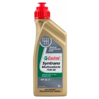 Castrol Syntrans Multivehicle 75W-90, 1&nbsp;л 15D816