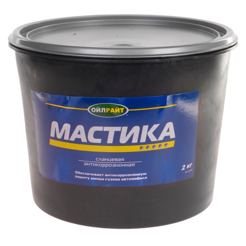 OILRIGHT Мастика сланцевая