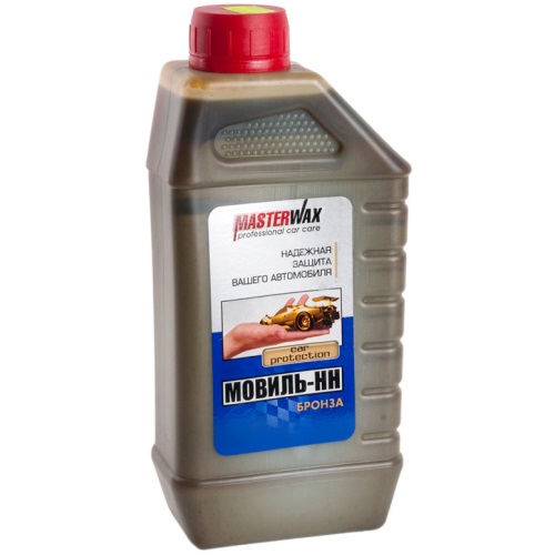 MasterWax Мовиль НН БРОНЗА