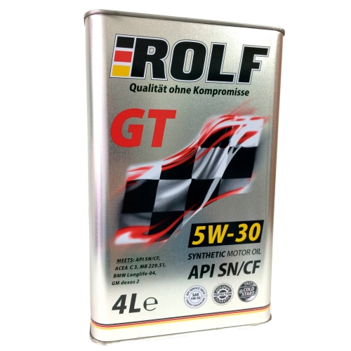 Rolf GT 