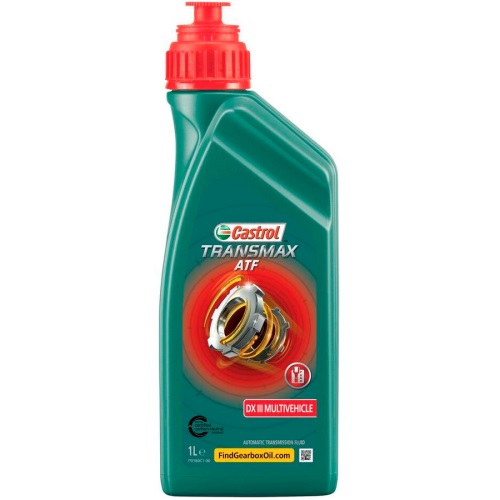 Castrol Transmax Dex III Multivehicle