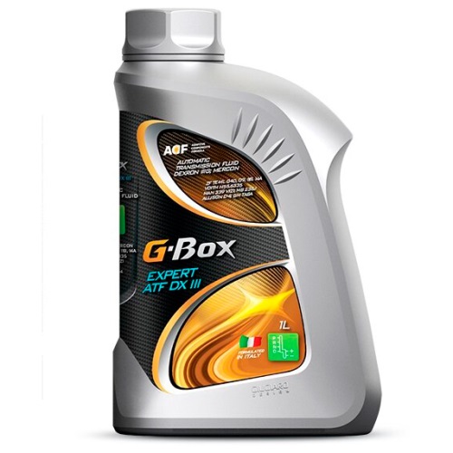 G-Box Expert ATF DX III
