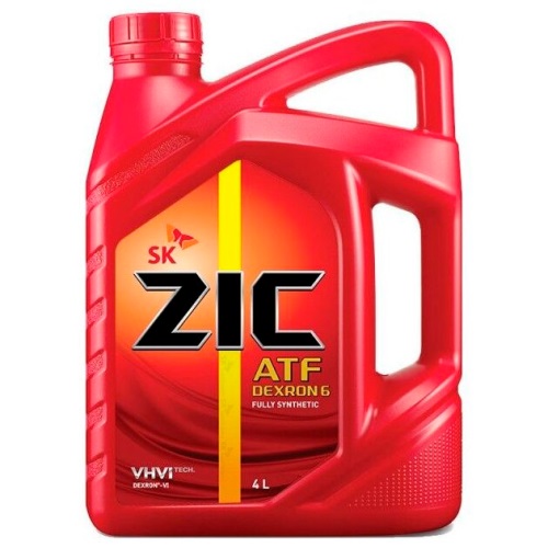ZIC ATF Dexron-6
