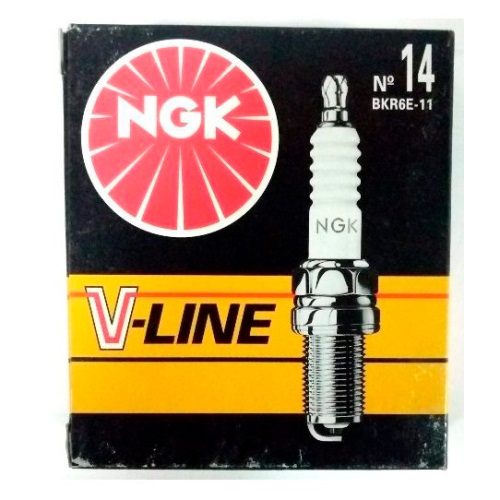 Свеча NGК 14 ГАЗ 406