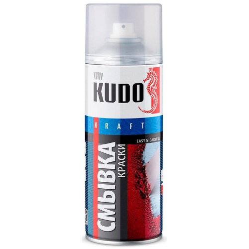KUDO-9001 Смывка старой краски (аэрозоль)