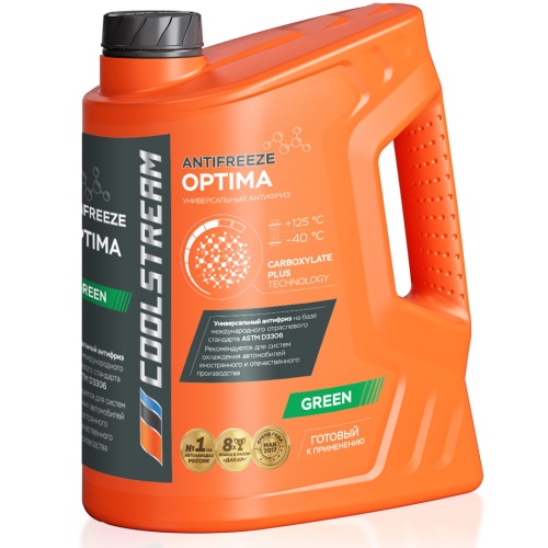 CoolStream Optima