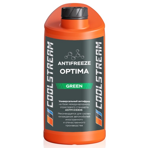 CoolStream Optima