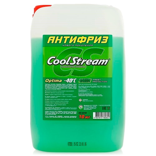 CoolStream Optima