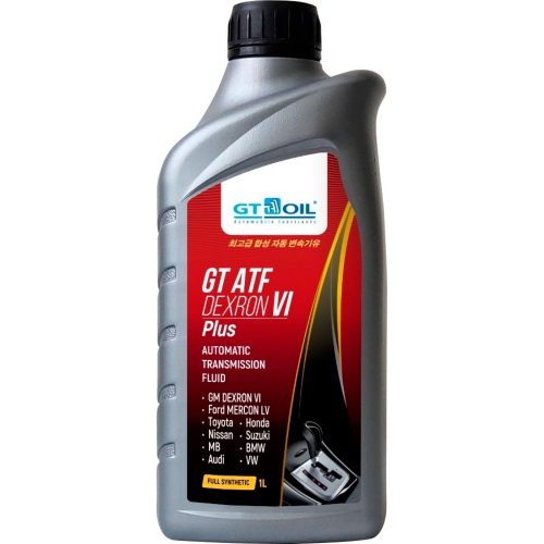 GT ATF Dexron VI Plus