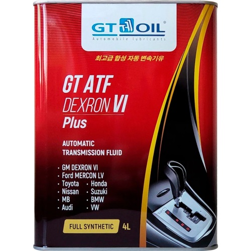GT ATF Dexron VI Plus