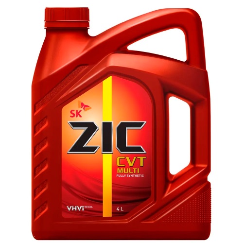 ZIC ATF Multi CVT