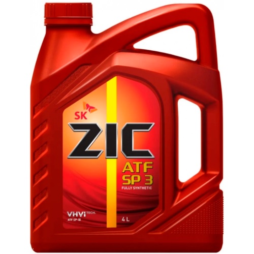 ZIC ATF SP-3