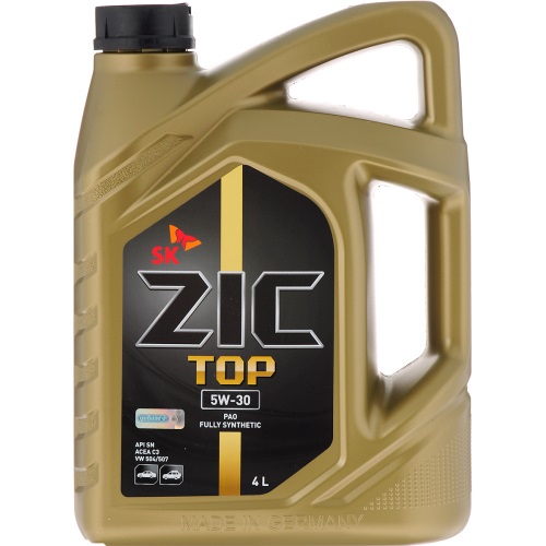 ZIC TOP LS