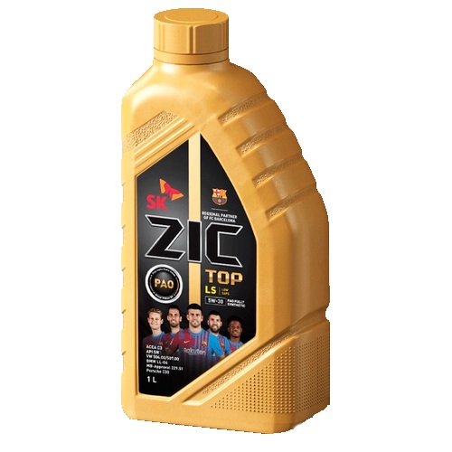 ZIC TOP LS