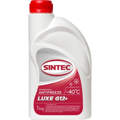 Sintec LUXE G12+ (-40)