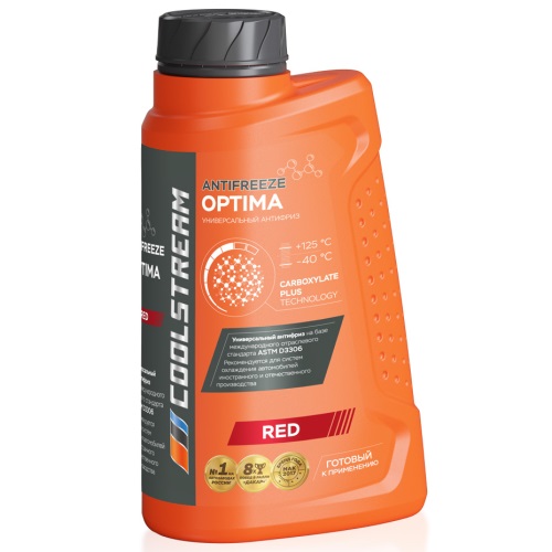 CoolStream Optima