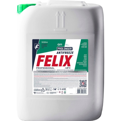FELIX PROLONGER-40 G11 (зеленый)