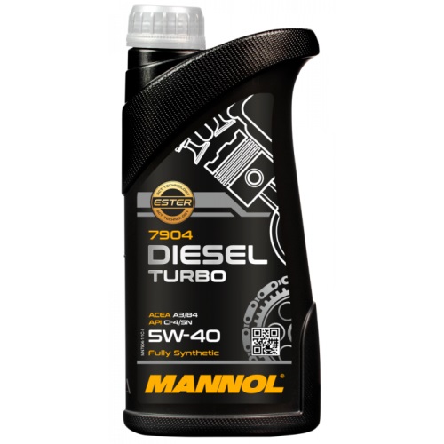 MANNOL DIESEL TURBO