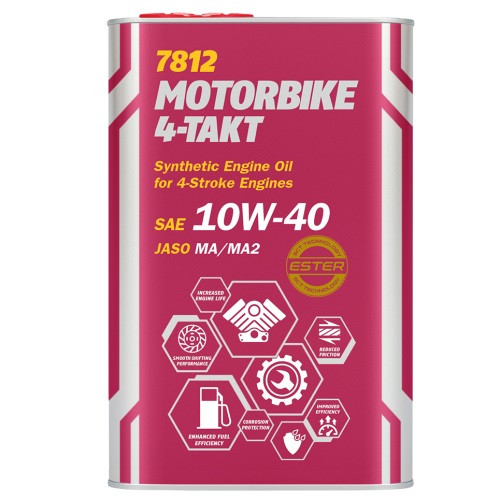 MANNOL MOTORBIKE 7218
