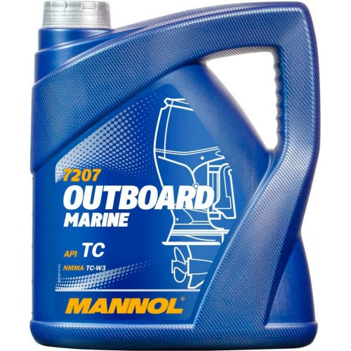 MANNOL OUTBOARD MARINE 7207 TC-W3