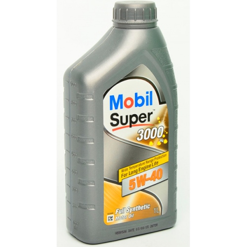 MOBIL Super 3000 X1