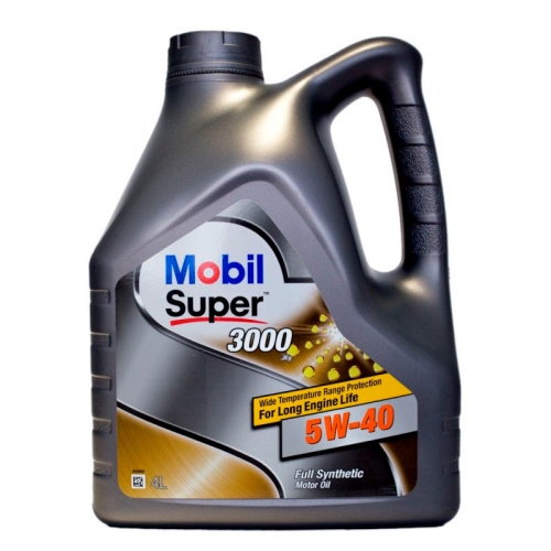 MOBIL Super 3000 X1