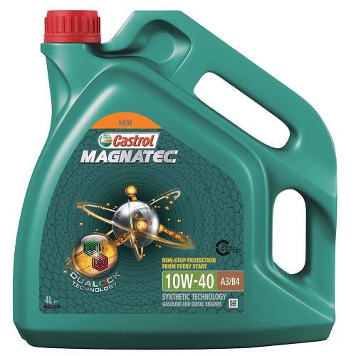 Castrol Magnatec DUALOCK A3/B4