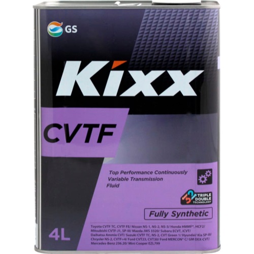 Kixx CVTF