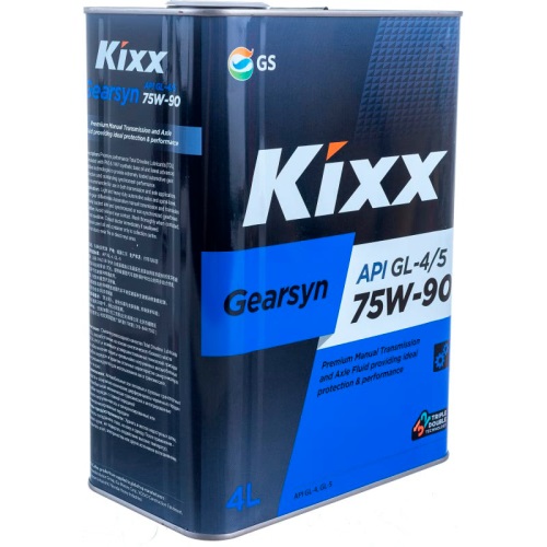 Kixx Gearsyn