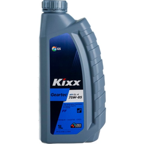 Kixx Geartec FF