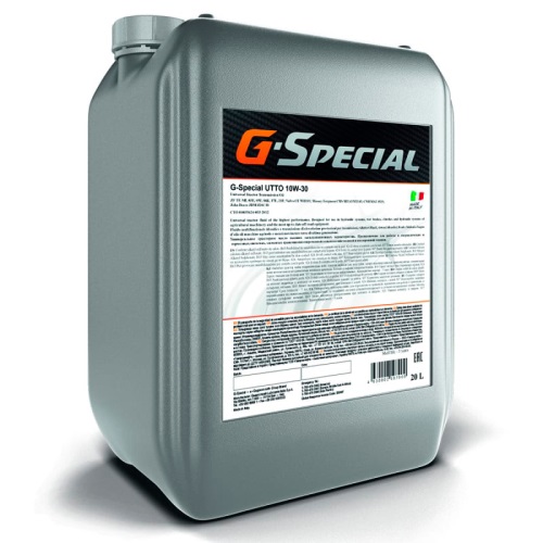 G-Energy G-Special UTTO