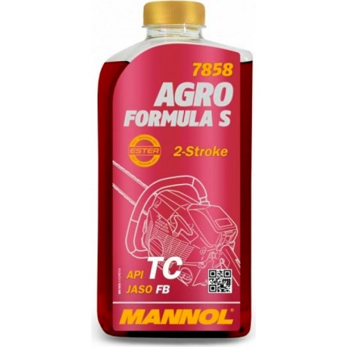 MANNOL AGRO FORMULA S