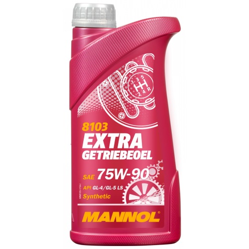 MANNOL EXTRA Getriebeoel LS