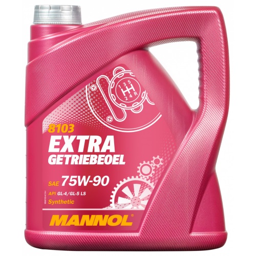 MANNOL EXTRA Getriebeoel LS